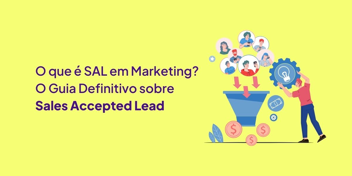 SAL em Marketing o que é