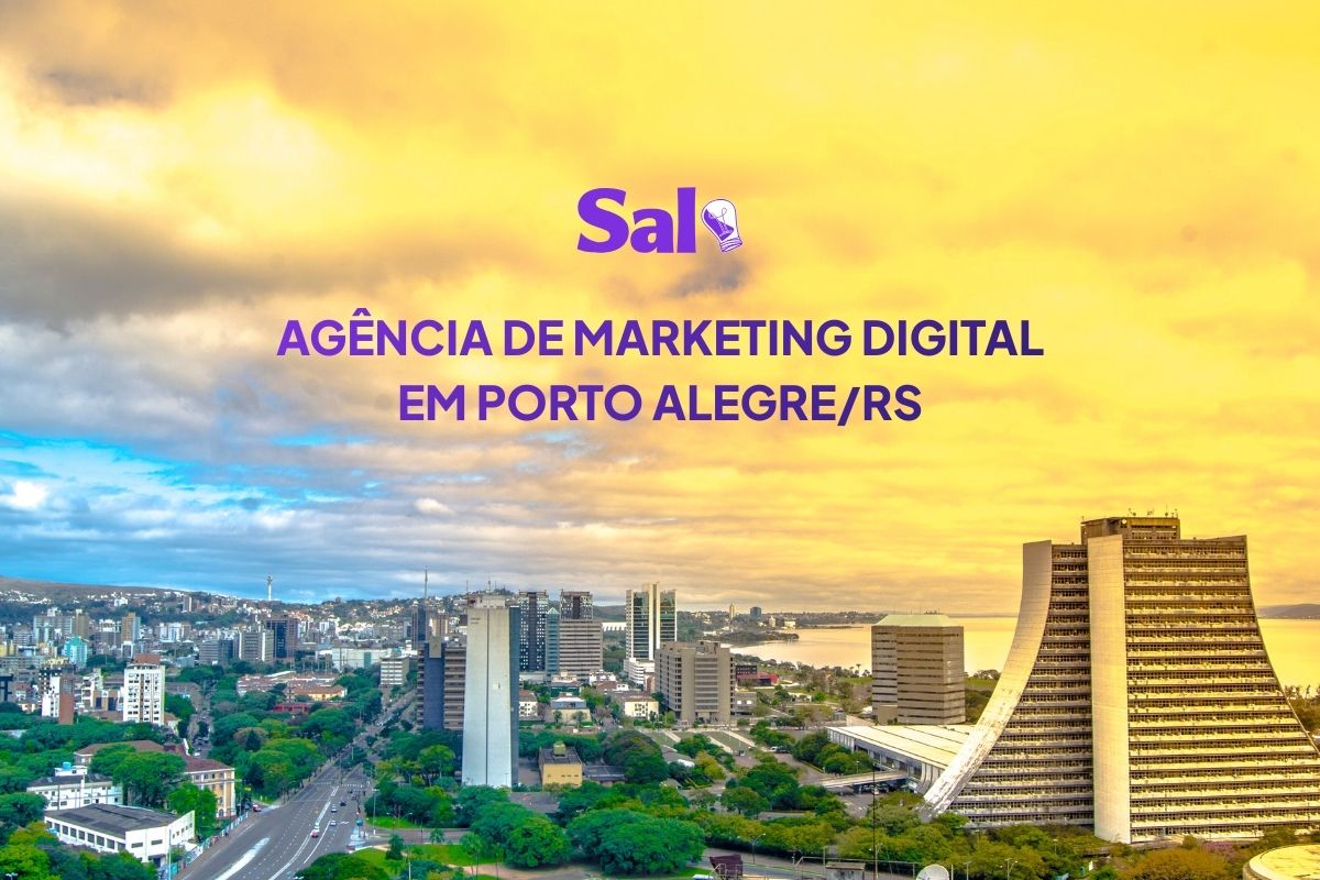 Melhor agência de marketing digital em Porto Alegre