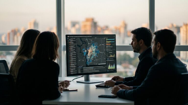 SEO para negócios locais