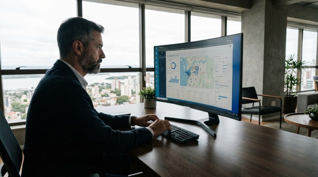 Otimização de Google Meu Negócio 2026