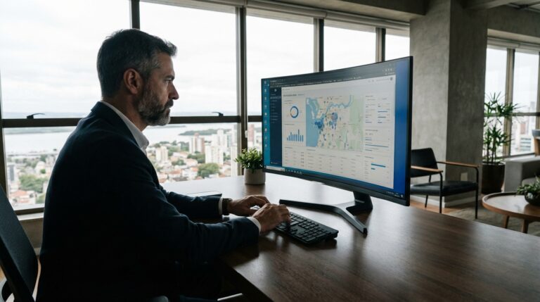 Otimização de Google Meu Negócio 2026