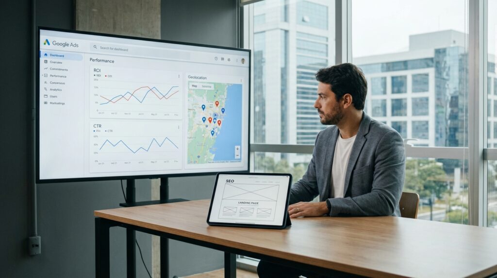 Saiba como anunciar no Google Ads em 2026