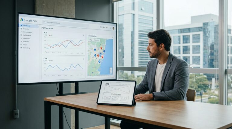 Saiba como anunciar no Google Ads em 2026